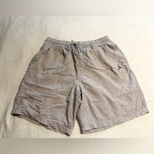 Nike air Jordan jumpman poolside nylon shorts swim shorts size 3xl